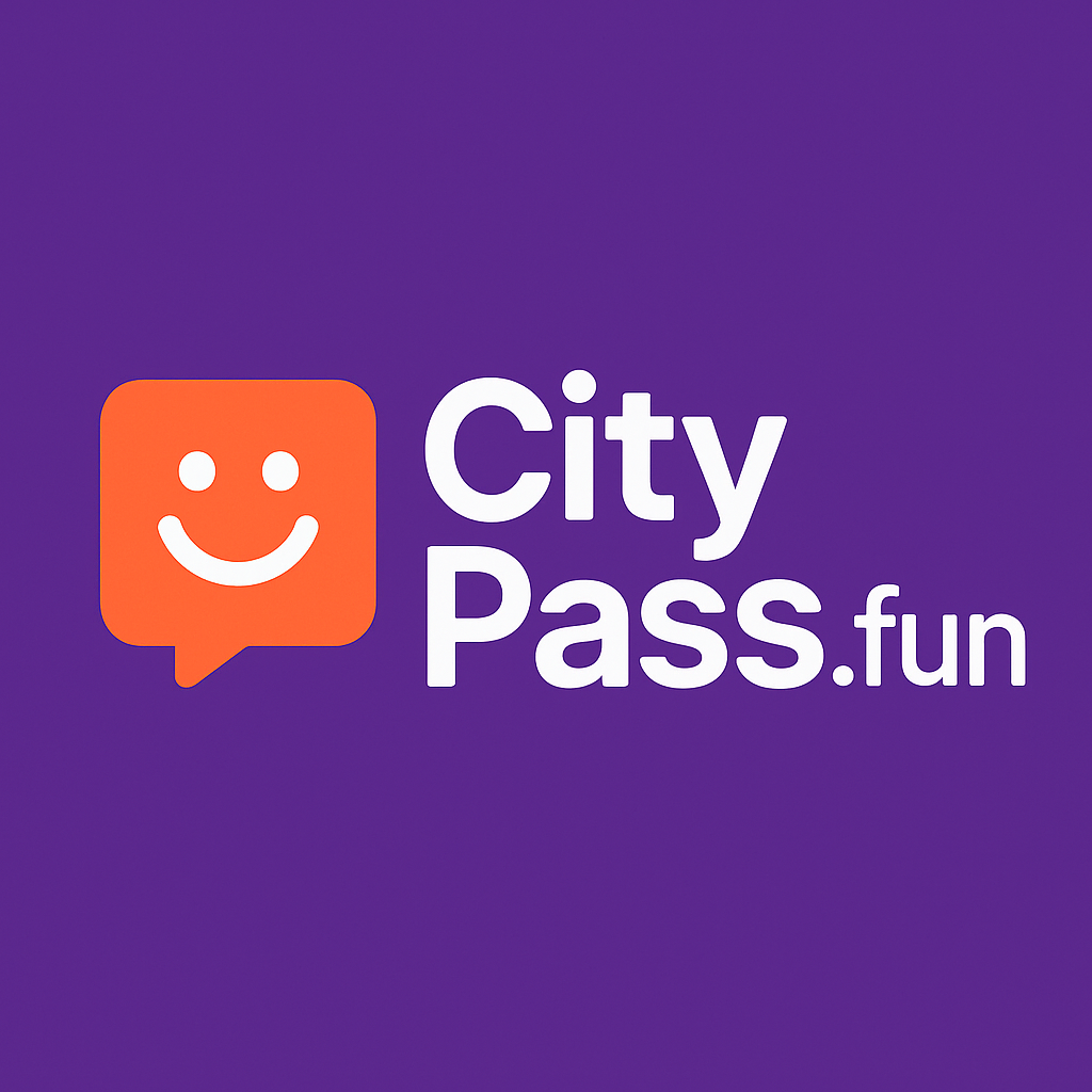 CityPass Logo